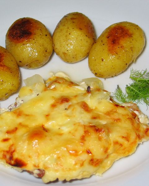 Fenchelauflauf Rezepte | Chefkoch