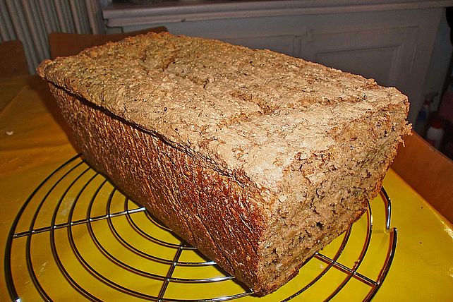 Roggen - Sauerteigbrot von YvBe| Chefkoch