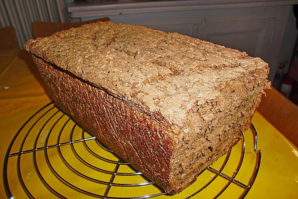 Roggen - Sauerteigbrot