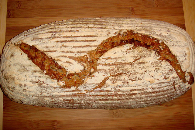 Roggen - Sauerteigbrot von YvBe| Chefkoch