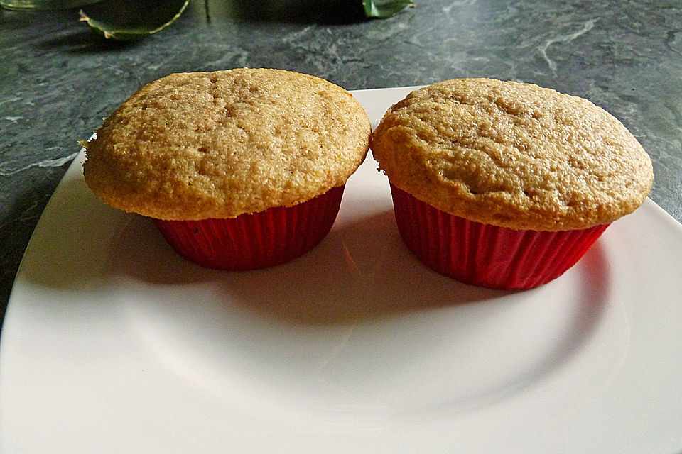 Bananenmuffins