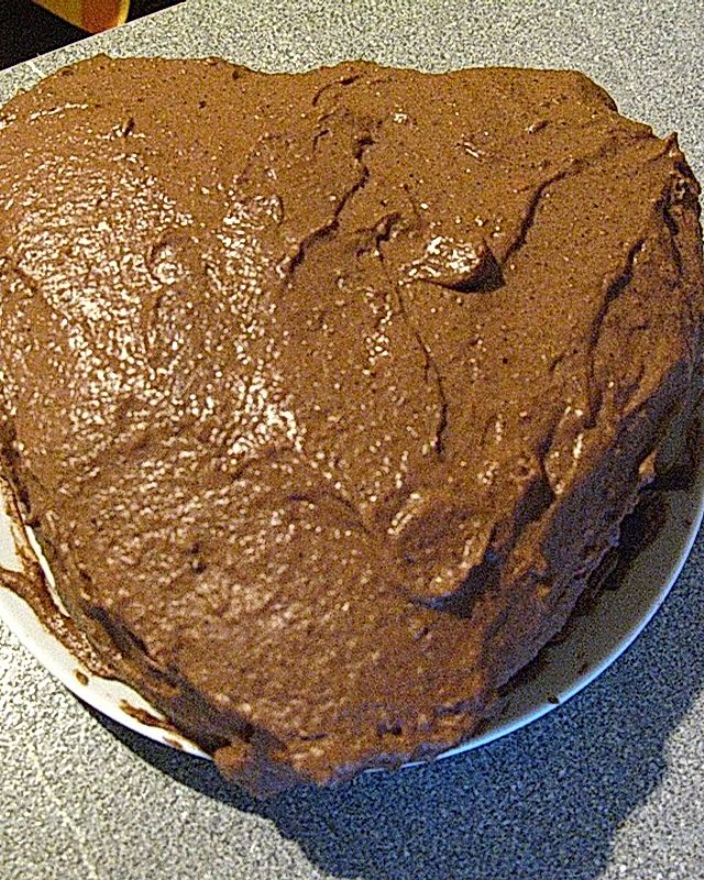 Panna cotta - Kuchen