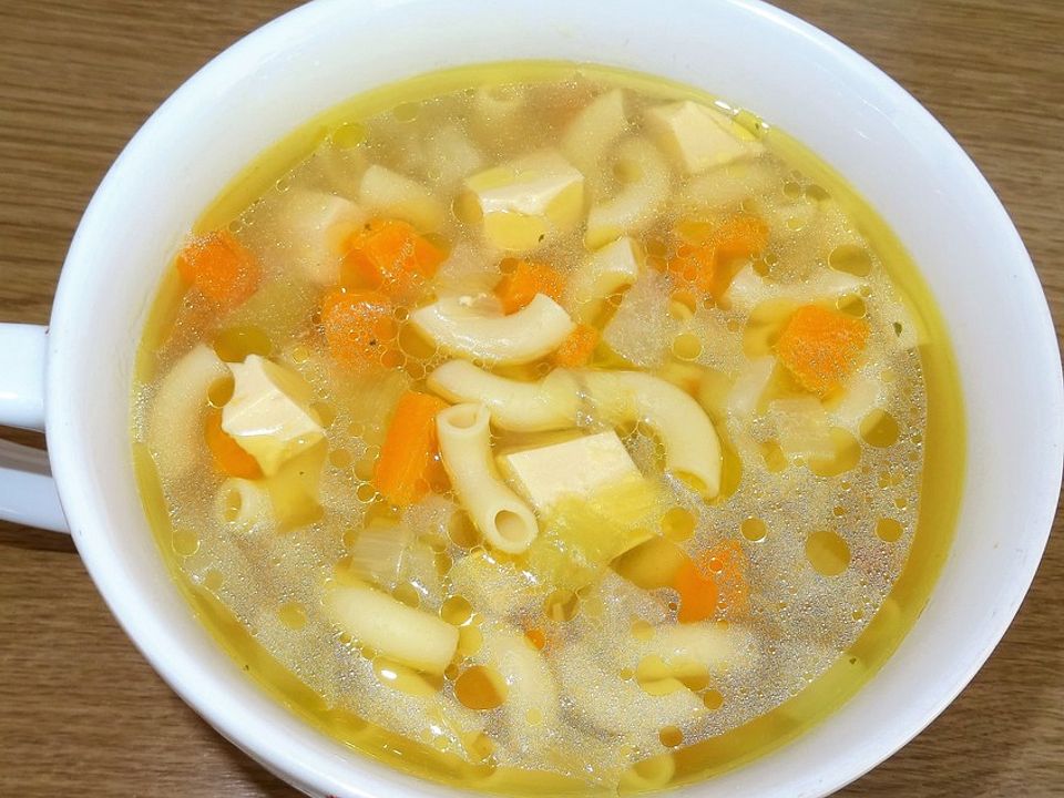 Annas Hühner - Gemüse - Suppe von AnnaLona| Chefkoch