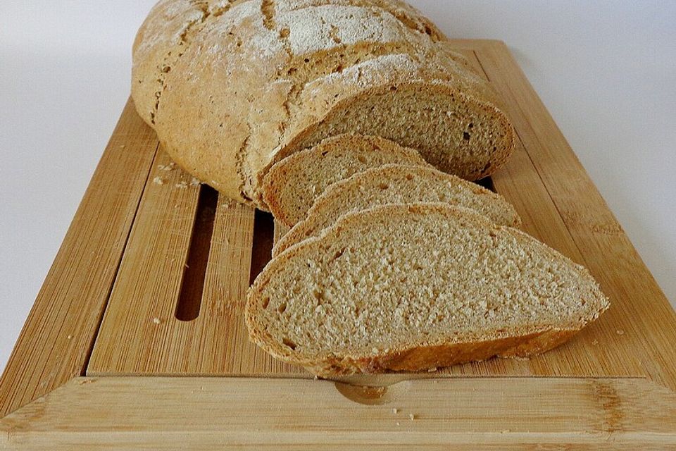 Dinkelbrot