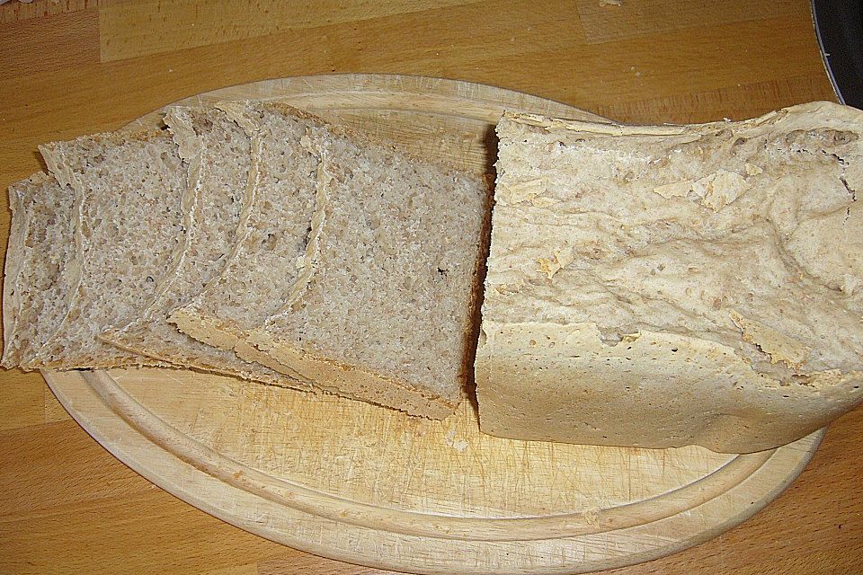 Dinkelbrot