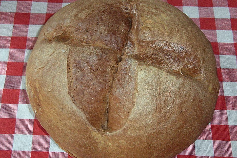 Dinkelbrot