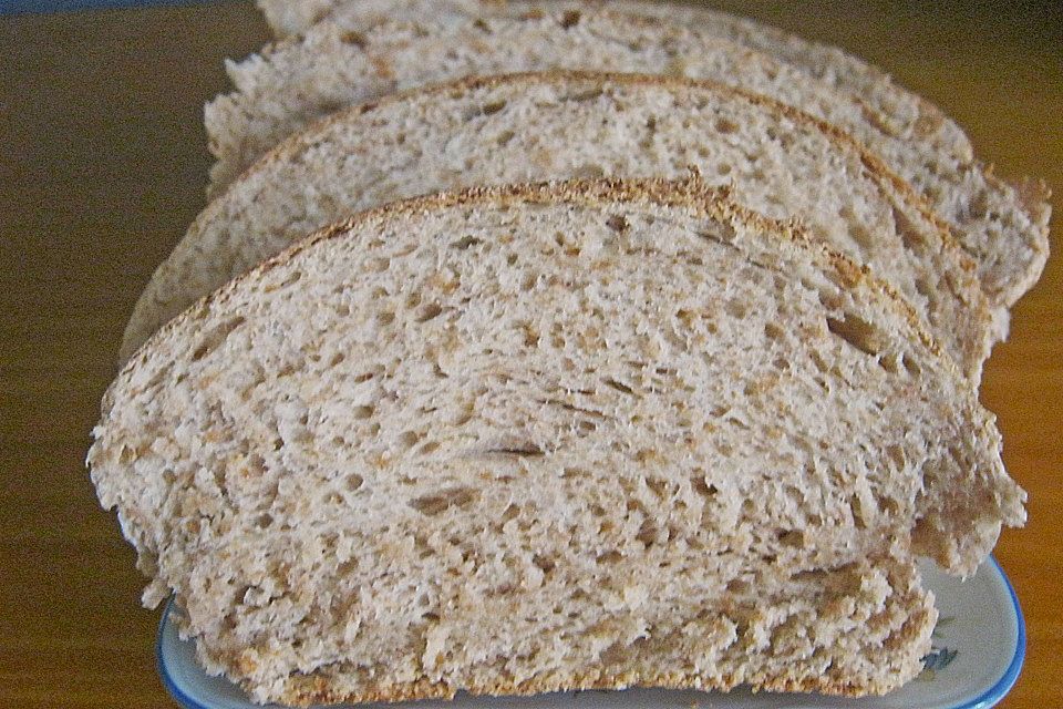 Dinkelbrot