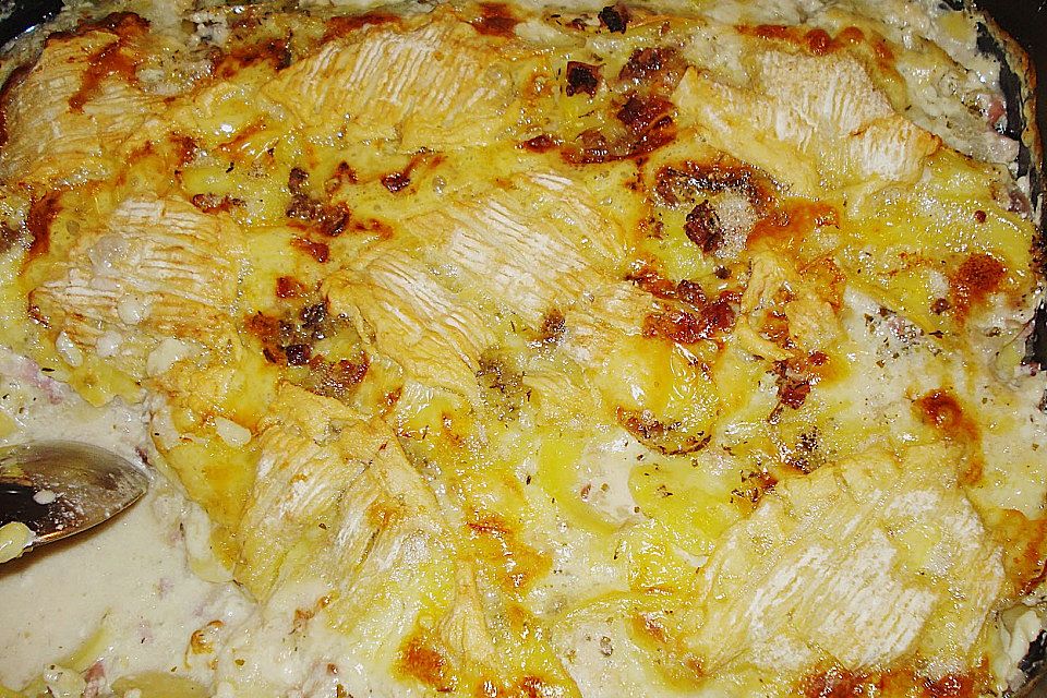 Tartiflette