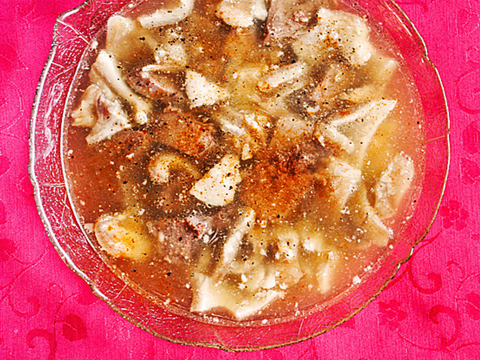 Sulze Rumanisches Rezept Von Gluci Chefkoch 