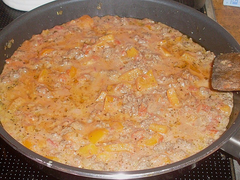 Mediterrane Pfanne mit Schafskäse von wasserschildkroete| Chefkoch