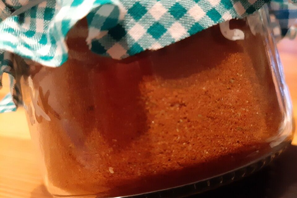 Selbstgemachtes Fix für Chili con Carne