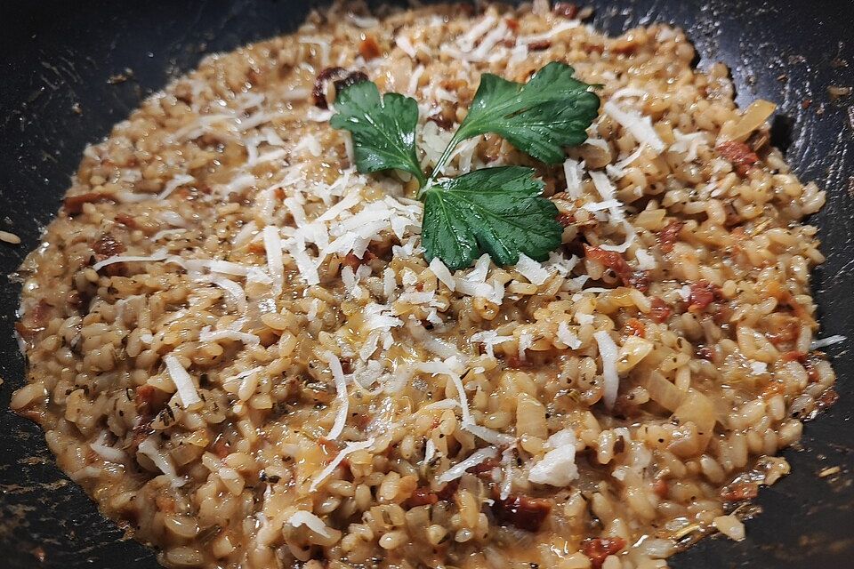 Provence-Risotto