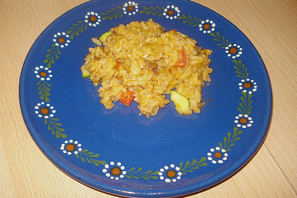 Provence-Risotto