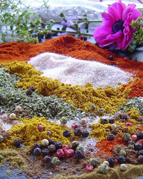 Thai - Currypulver selbst gemacht, ein Gedicht von klausi61