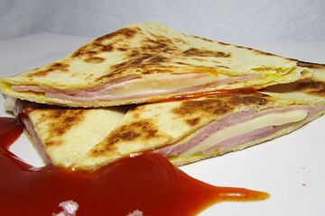 Quesadillas Von Develishnoreia Chefkoch