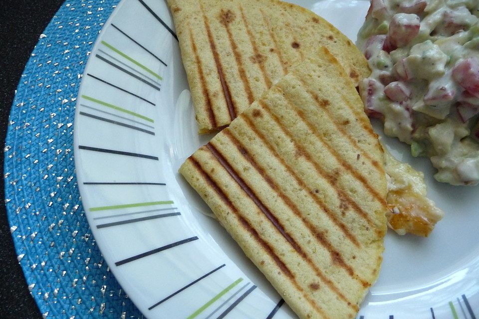 Quesadillas