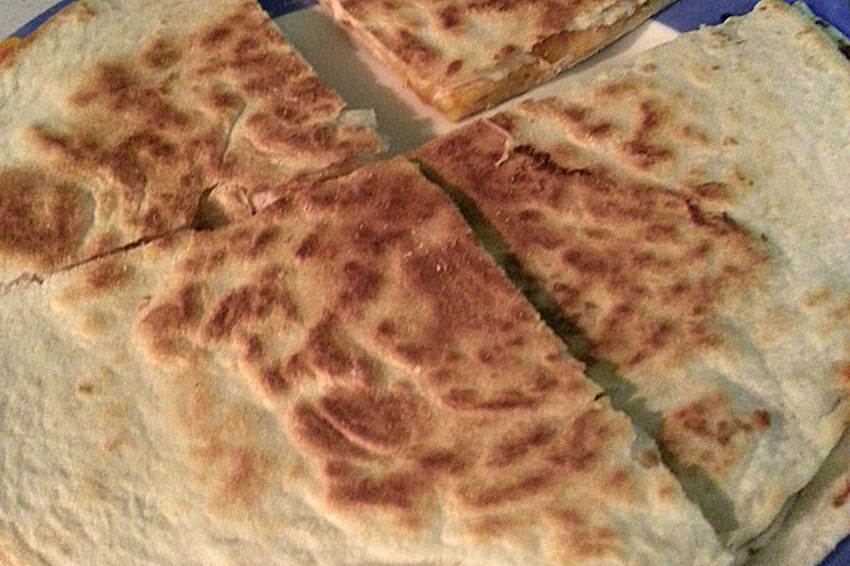 Quesadillas