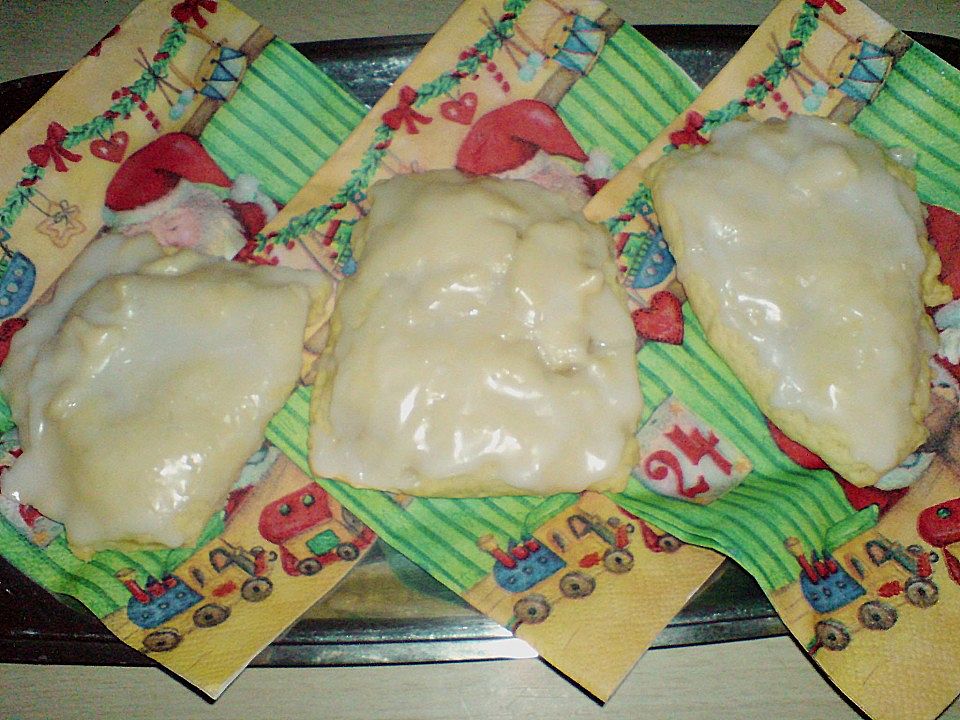 Apfeltaschen von Snoopyhund88| Chefkoch