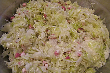 Spitzkohlsalat Von Monika Chefkoch 