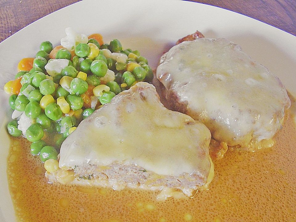Überbackene Schnitzel von mima53| Chefkoch
