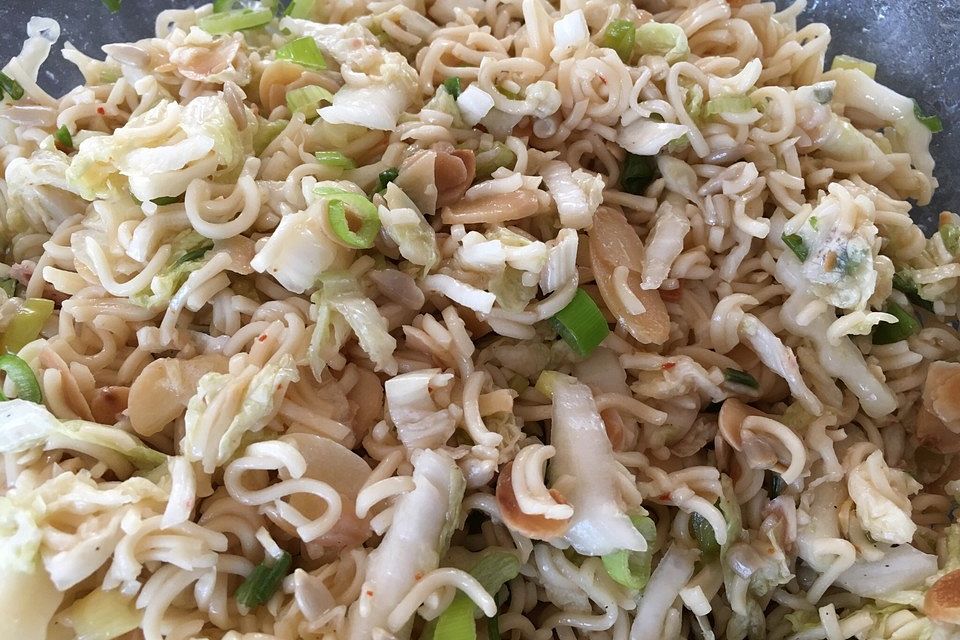 Chinese Cole Slaw