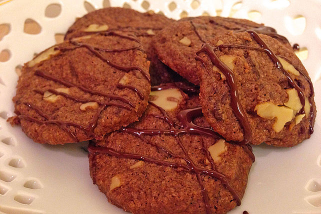 Walnusstaler von Araya| Chefkoch Walnusstaler von Araya| Chefkoch