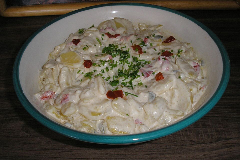 Düsseldorfer Kartoffelsalat