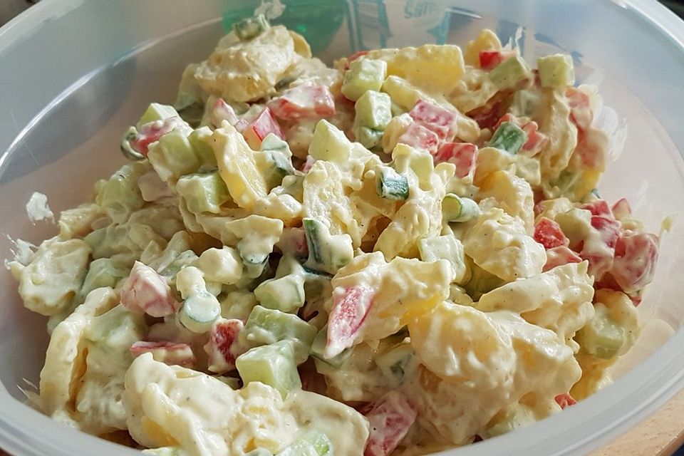 Düsseldorfer Kartoffelsalat