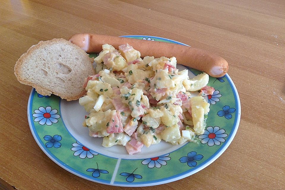 Düsseldorfer Kartoffelsalat