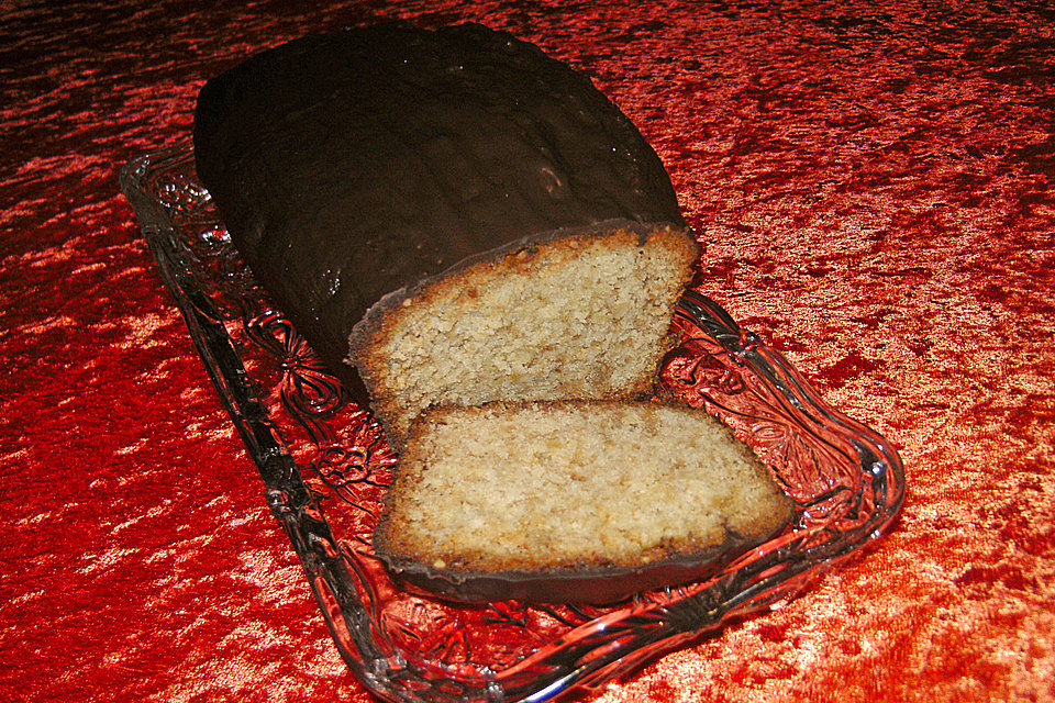 Amaretto - Marzipan - Kuchen a la Mäusle