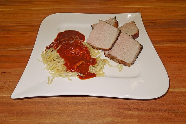 Asiatischer Schweinebraten von CocaColaMaus| Chefkoch