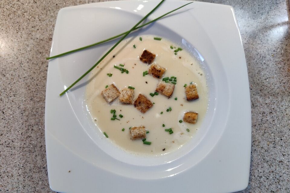 Graukässuppe