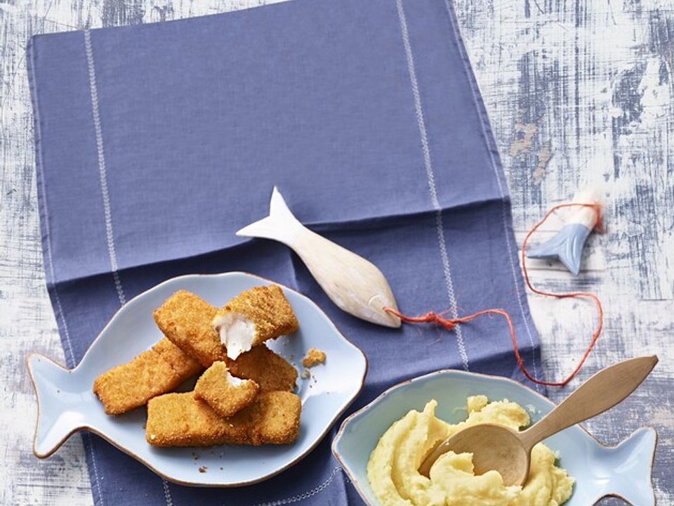 Hausgemachte Fischst bchen Von Jona13 Chefkoch