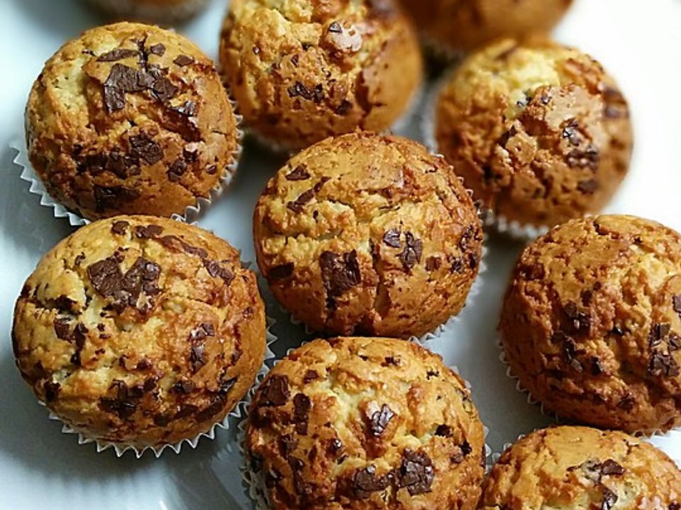 Muffins von öSuNsHiNeö| Chefkoch