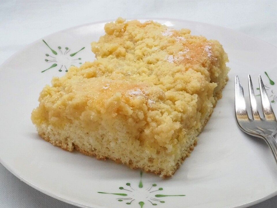 Ratz Fatz Streuselkuchen| Chefkoch