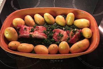 Grunkohl Im Romertopf Von Stift1 Chefkoch