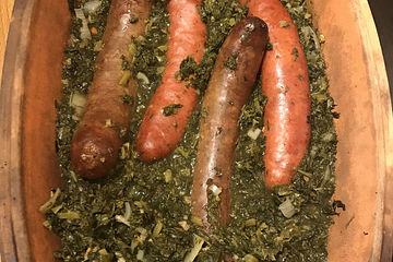 Grunkohl Im Romertopf Von Stift1 Chefkoch 