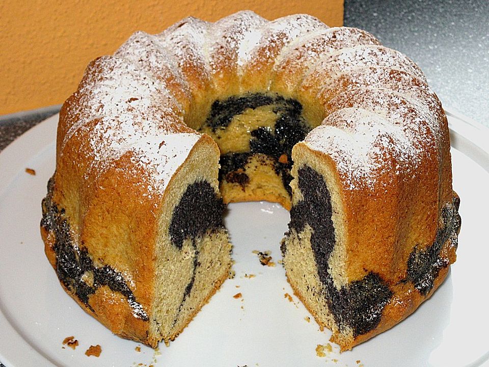 Deutscher Mohnkuchen von brigschi| Chefkoch