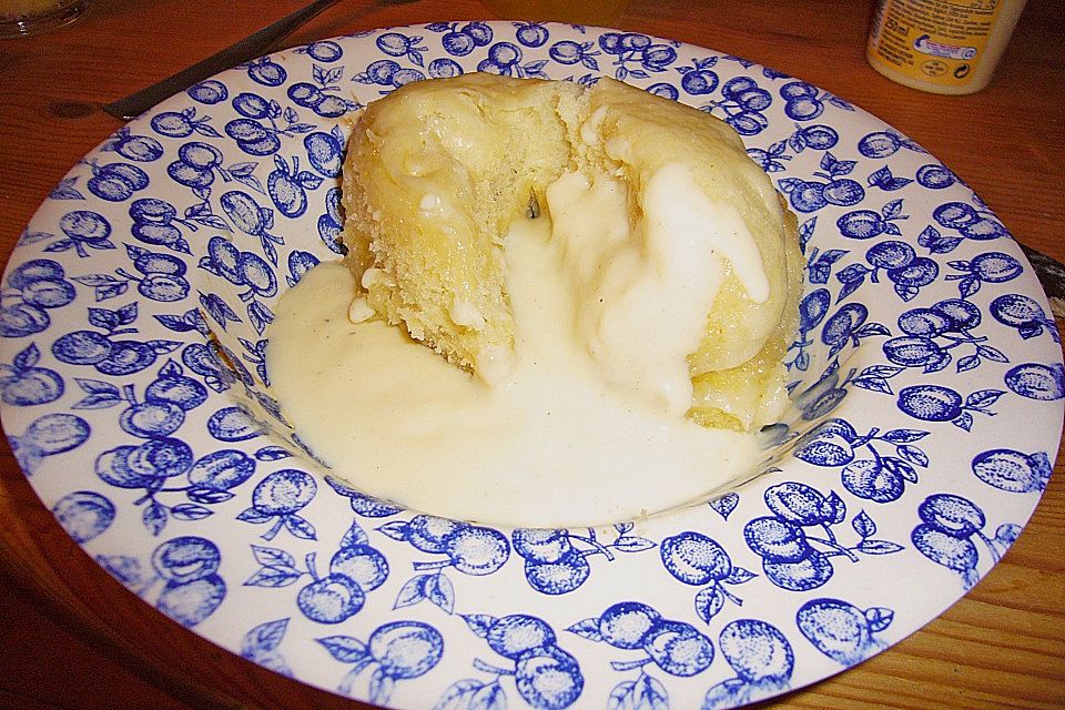 Dampfnudeln