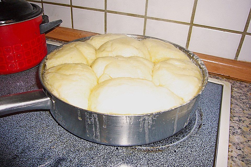 Dampfnudeln