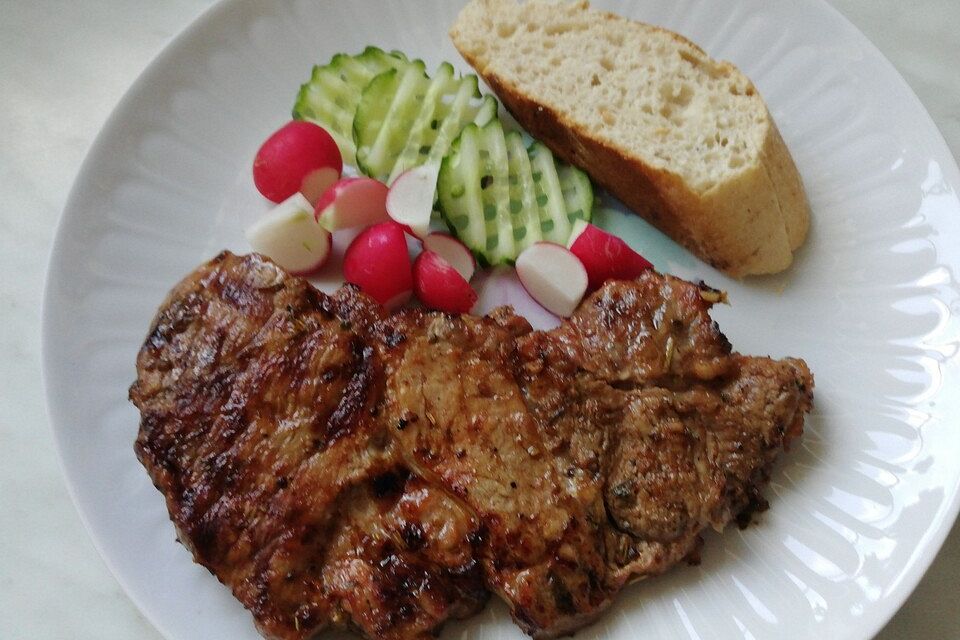 Andis  Grillmarinade 2