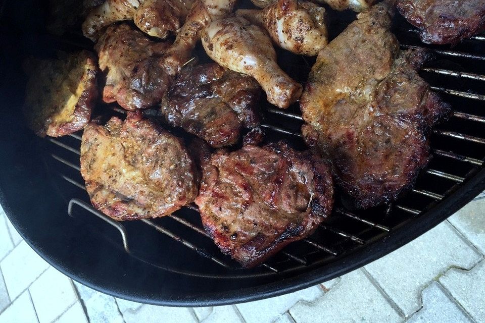 Andis  Grillmarinade 2