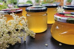 Holunderbluten Gelee Rezepte Chefkoch 