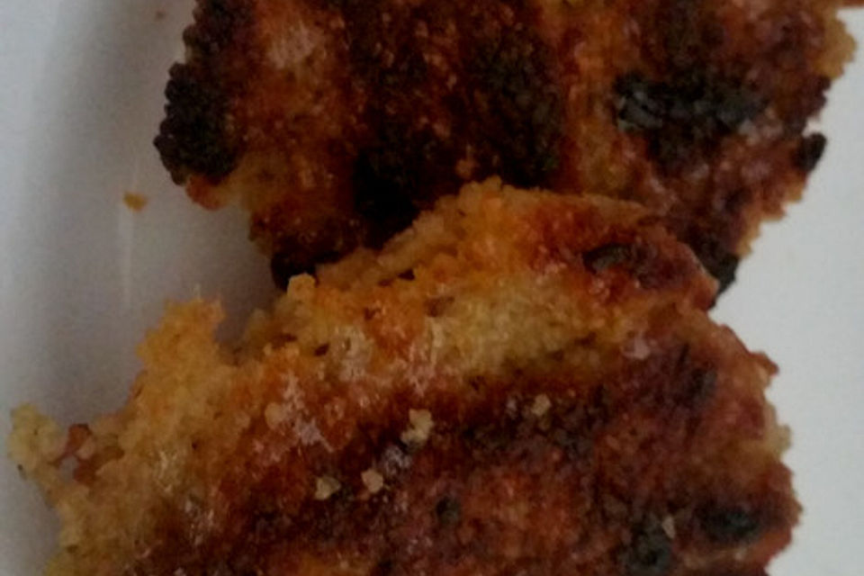 Couscous-Bratlinge Couscous-Bratlinge
