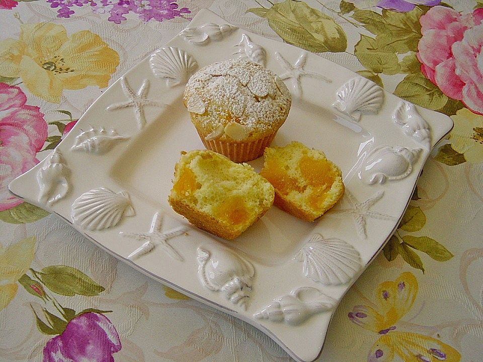 Mandarinen - Muffins von die_krümel| Chefkoch