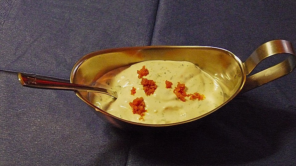 Orangen - Estragon - Sauce von B-B-Q| Chefkoch
