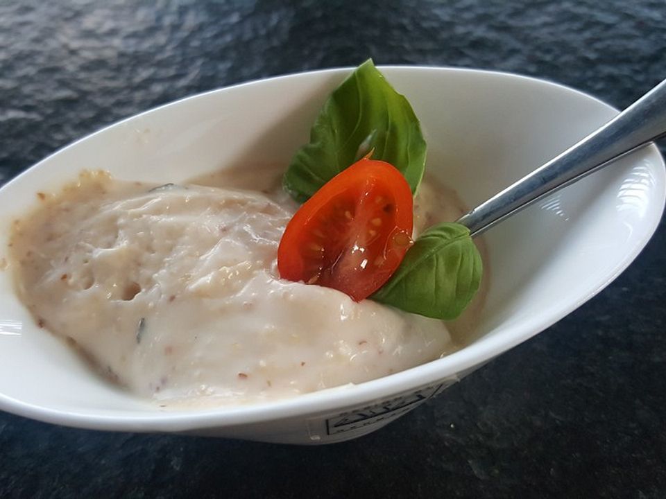 Senf - Zitronen - Sauce von B-B-Q| Chefkoch