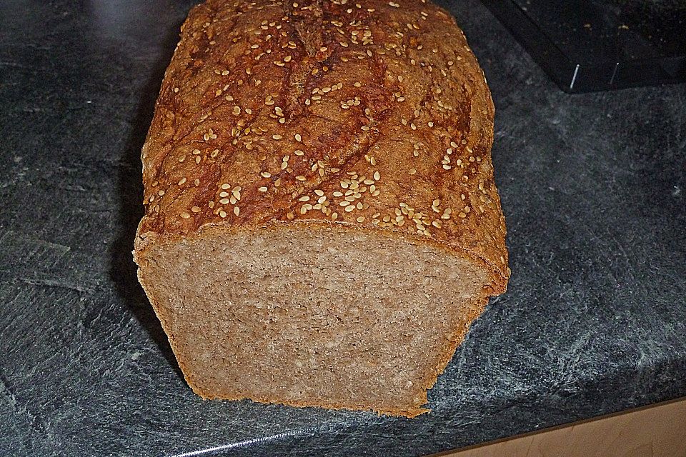 Vollkornbrot