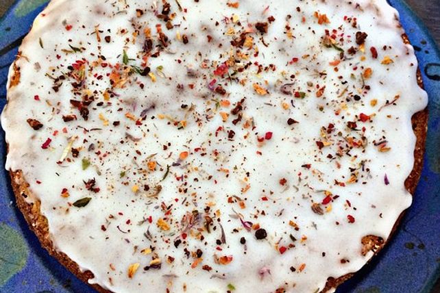 Möhren - Nuss - Kuchen von Ilinden| Chefkoch