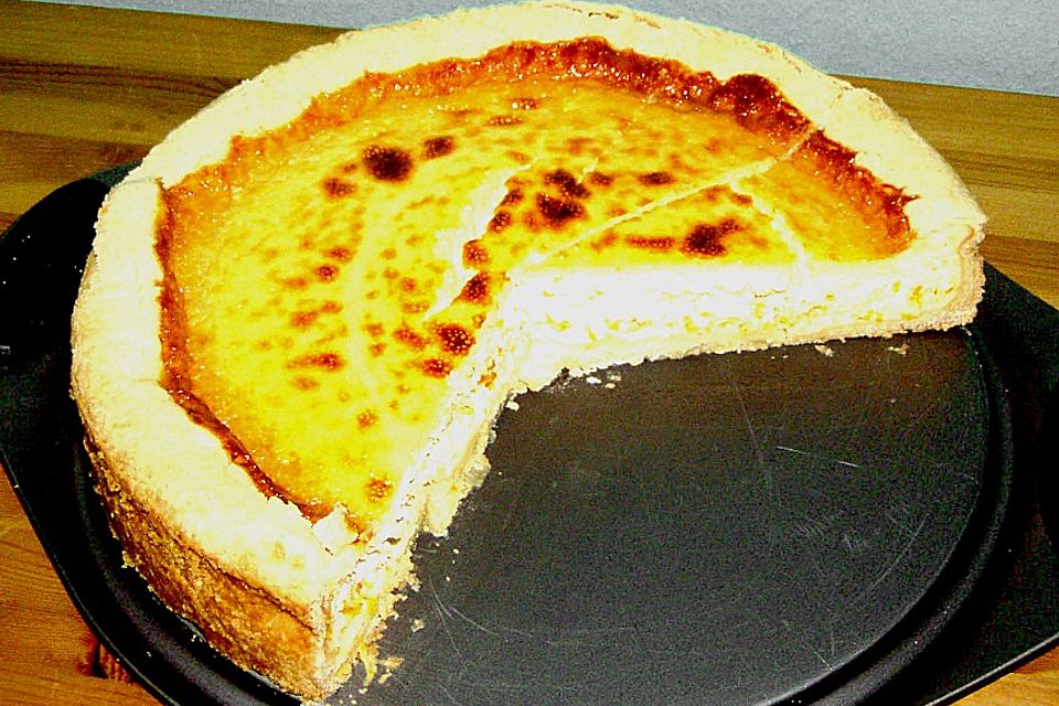 Mandarinen - Quark - Torte